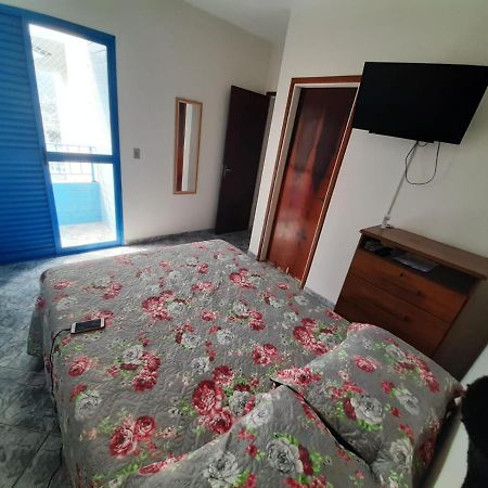Lindo Apto Praia Martin de Sá com Piscina e Wi-fi Perto do Mar!! Caraguatatuba Exterior foto